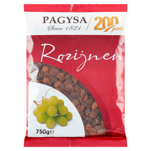 Pagysa Rozijnen