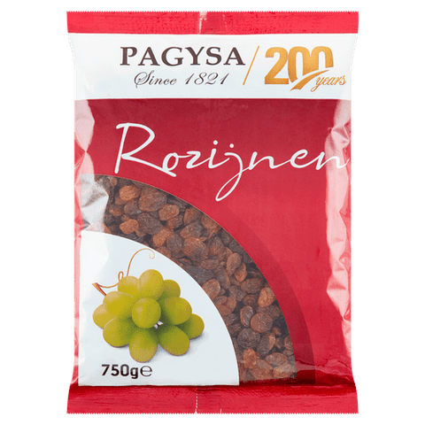 Pagysa Rozijnen